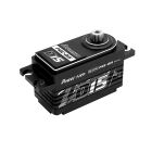 Power HD D15 Black HV CNC Coreless Digital Servo 16.5KG/0.095sec@7.4V / PHD041