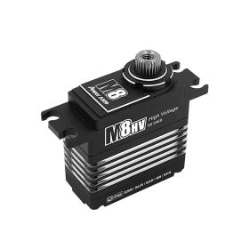 Power HD M8 HV CNC Coreless Digital Servo...