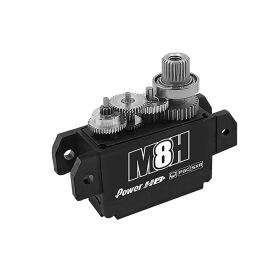 Power HD M8H HV CNC Coreless Digital Servo...