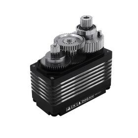 Power HD GTS-6 HV CNC Brushless Digital Servo...