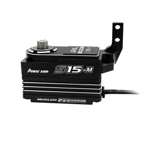 Power HD S15-M HV CNC Brushless Digital Servo...