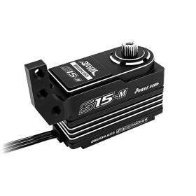 Power HD S15-M HV CNC Brushless Digital Servo...