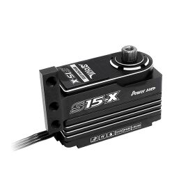 Power HD S15-X HV CNC Brushless Digital Servo...