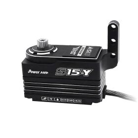 Power HD S15-Y HV CNC Brushless Digital Servo...