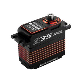 Power HD S35 Red HV CNC Brushless Digital Servo...