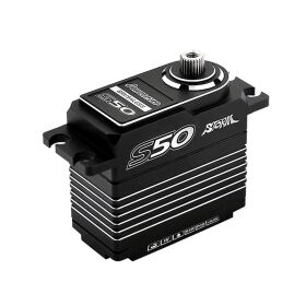 Power HD S50 HV CNC Brushless Digital Servo...