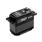 Power HD S50 HV CNC Brushless Digital Servo 50.0KG/0.10sec@8.4V / PHD062