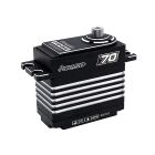 Power HD T70-BHV HV CNC Brushless Digital Servo 70.0KG/0.12sec@8.4V / PHD064