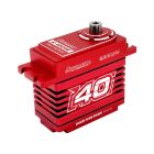 Power HD A-40CHV HV CNC Brushless Digital Servo 40.0KG/0.10sec@8.4V / PHD068