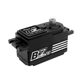 Power HD B7rs Silber HV Brushless Digital Servo...