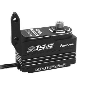 Power HD S15-S HV CNC Brushless Digital Servo 16.5KG/0.05sec@8.4V / PHD077