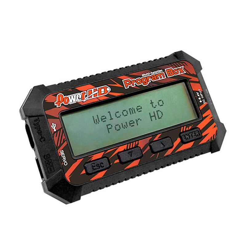 Power HD Programmier Box / PHDPG1