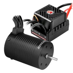 Robitronic Razer ten G2 Brushless Combo 60A 3652 3250kV /...