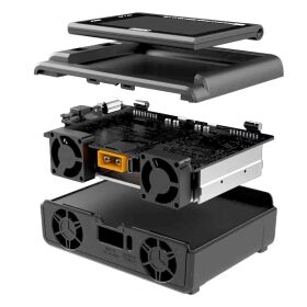 ToolkitRC M8D LiPo 1-8S 30A 2 Kanal Ladegerät DC 10-49V / TK13000