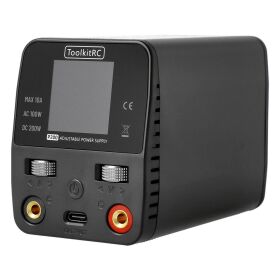 ToolkitRC P200 V2 Netzteil 30V 10A 100/200W AC und DC...