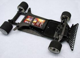 CRC 1:12 Flachbahn Wettbewerb MetriCKs / CRC3000