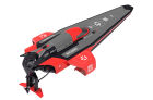 Joysway Rennboot - elektrisch - RTR - E1 Race Bird Hydrofoil 1/10  - rot / JOY8608C