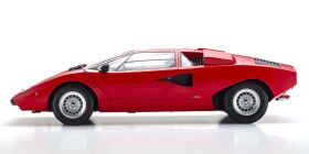 Kyosho 1:12 Lamborghini Countach LP400 1974 Red / KS08611R