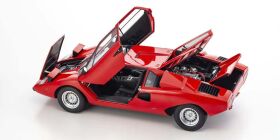 Kyosho 1:12 Lamborghini Countach LP400 1974 Red / KS08611R