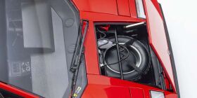 Kyosho 1:12 Lamborghini Countach LP400 1974 Red / KS08611R