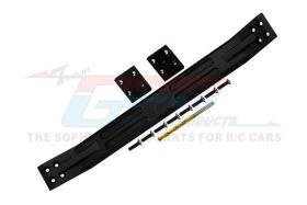 GPM TRX X-MAXX Alu Chassis-Platte High-End schwarz /...