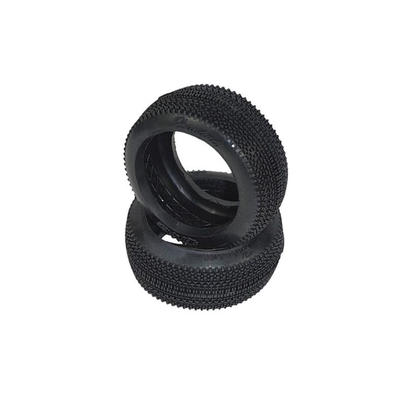 HOTRACE 1/8 Buggy Havana Reifen soft (2) / HRE001-0721