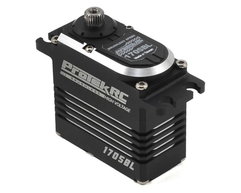 PROTEK RC ProTek Black Label Digital High Speed Brushless Servo RC 170SBL / PTK-170SBL