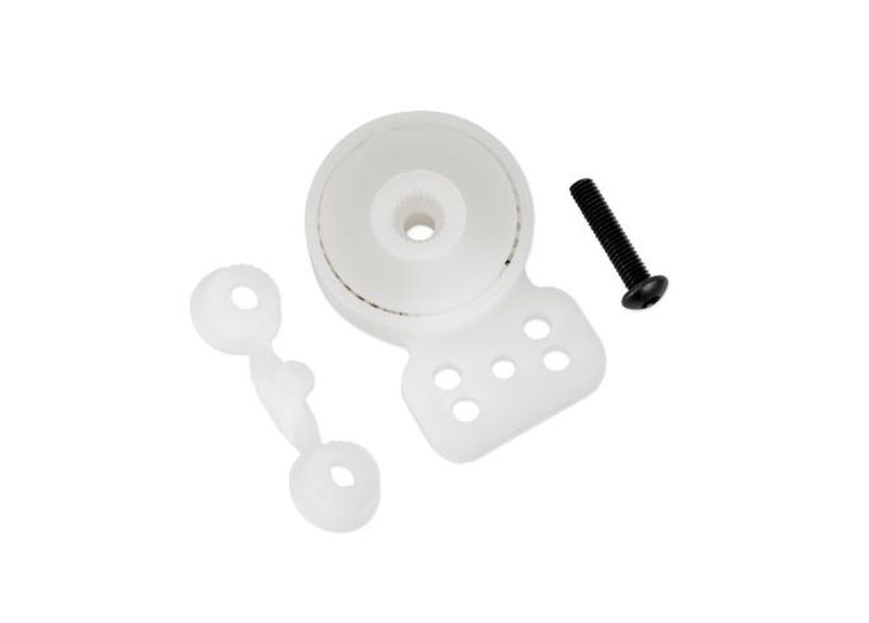 TRAXXAS Stampede Servo Saver weiß / TRX1844X