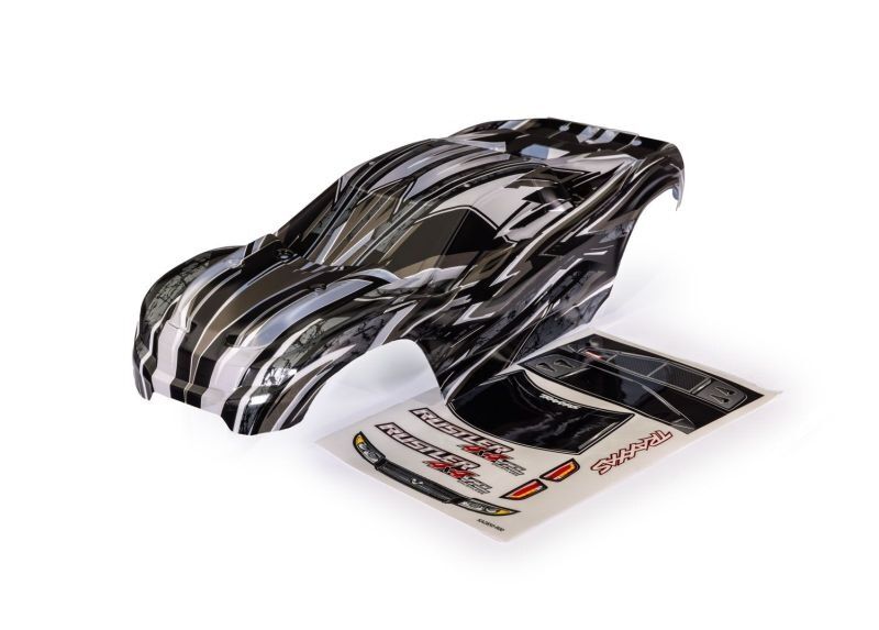 TRAXXAS Karo Rustler 4x4 VXL Prograhix / TRX6785X