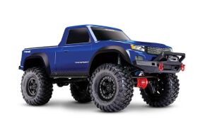 TRAXXAS TRX-4 Sport 4x4 blau 1/10 Scale-Crawler RTR /...
