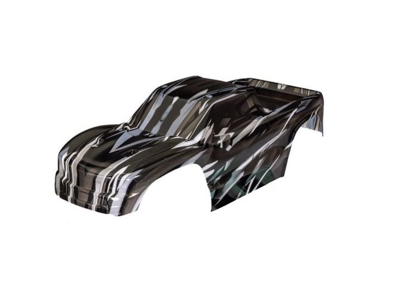 TRAXXAS Karo Stampede 4x4 VXL Prographix / TRX9014X