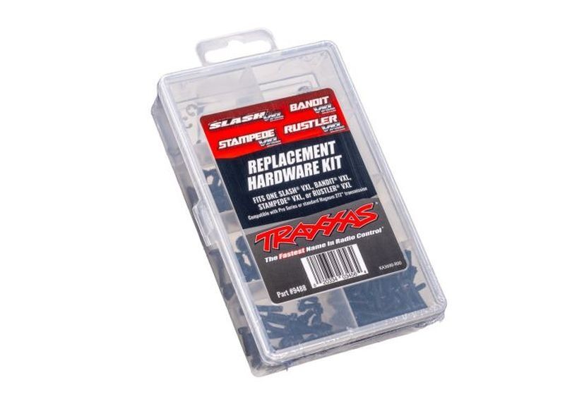 TRAXXAS 2WD VXL mit 272R Hardware-Kit / TRX9488