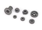 TRAXXAS TRX-4M Modellserie Getrieberäder-Set 2-Gang grau für TRX9891 / TRX9876