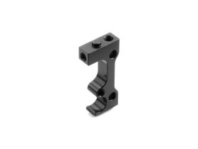 XRAY X4F ALU REAR BULKHEAD - REAR - SWISS 7075 T6 /...