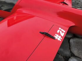 Robbe Modellsport Ruderhorn Heavy Slope M3"Flap" 1,5mm CFK komplett / 56000034