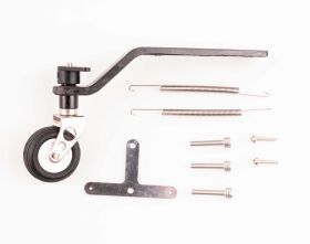 Robbe Modellsport Heckfahrwerk Carbon mit Rad Ø 26mm 20-40cc / 56000106