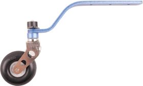 Robbe Modellsport Heckfahrwerk Aluminium mit Rad Ø 40mm 80cc / 56000115