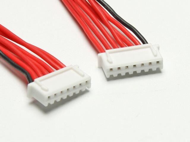 PICHLER Anschlusskabel 7-Pin BREIT für Balancer Adapter 300mm / C5632