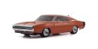 Kyosho Fazer MK2 (L) Dodge Charger 1970 Orange 1:10 Readyset / K.34417T1C