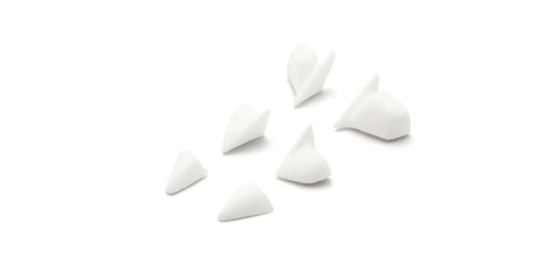 Kyosho Rueckspiegelkit Kyosho Mini-Z (Resin/3 type/L-R) / K.MZN-M01