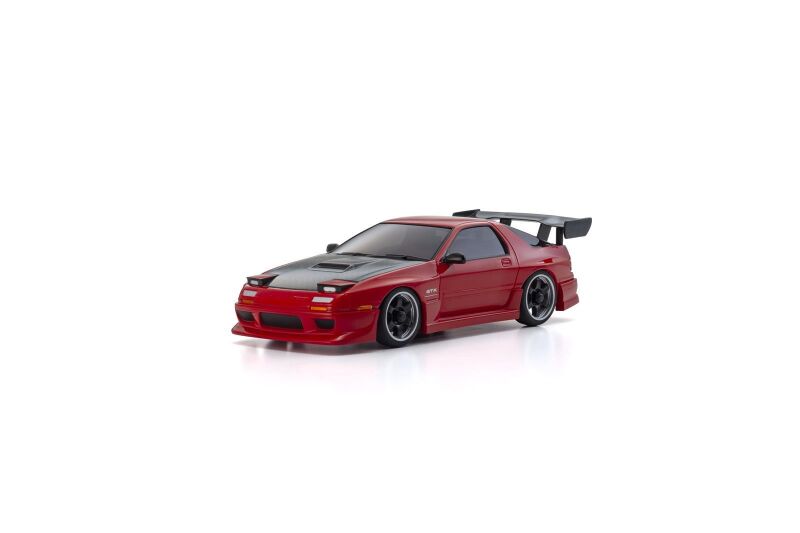 Kyosho Autoscale Mini-Z Mazda Savanna RX7 FC3S Red w/Aero (MA020) / K.MZP476R