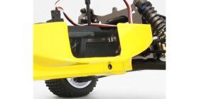 Kyosho Servo Halter Kyosho Optima Pro Alu 6061 / K.OTW120GM