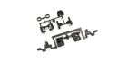 Kyosho Getriebekasten Hinten Kyosho V-One R4 (R4/R4 Evo) / K.VZ409B