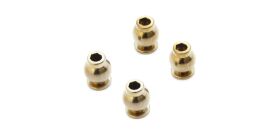 Kyosho Kugelschrauben 6,8 mm hart Hex2,5 (4) V-One R4...