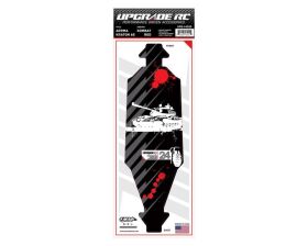 UpGrade RC Chassis Protector for ARRMA Kraton 6S (Kombat)...