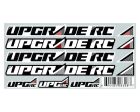 UpGrade RC Sticker Sheet (Small) / UPG-16001
