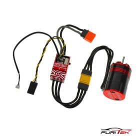 FURITEK für Losi 1/18 Mini LMT Predator Brushless...