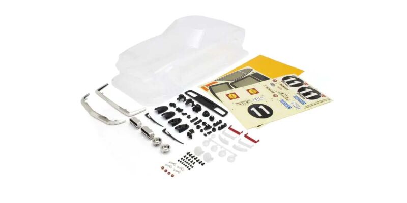 Kyosho Karosserie Fazer 1:10 FZ02S Datsun 240Z 1971 Rally / K.FAB614