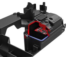 TRAXXAS DISRUPTOR blau 26 Zoll V-Rumpf Boot / TRX106064-4-BLUE