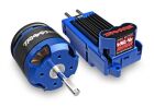 TRAXXAS DISRUPTOR blau 26 Zoll V-Rumpf Boot / TRX106064-4-BLUE